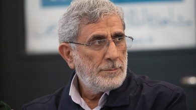 سردار قاآنی: فلسطین آرمانی زنده و تغییرناپذیر است / اخبار سیاسی روز , اخبار نیروهای مسلح ایران