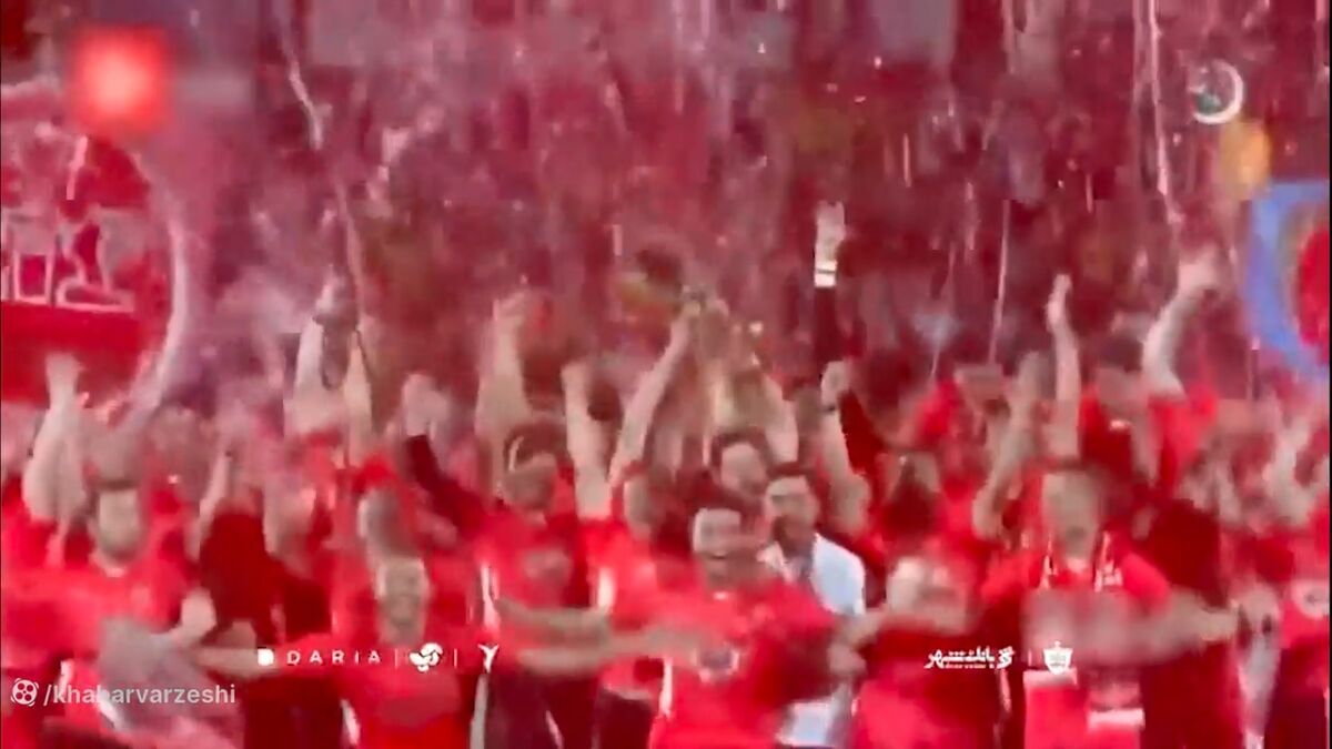 پرسپولیس با ویدیویی خاطرهانگیز، آغاز فصل را مرور کرد / پرسپولیس , علی دایی , فوتبال , لیگ برتر , ورزش