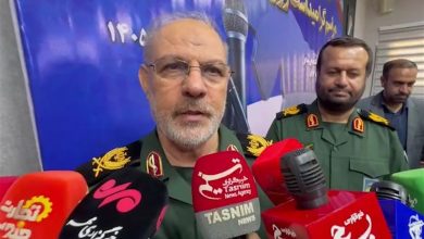 سخنگوی سپاه: آمریکاییها شکست را بپذیرند/ جنگافزارهایمان فناور شد / اخبار اصفهان - اخبار استانها