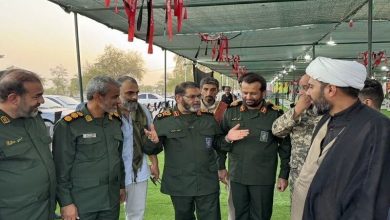 سردارمعروفی:جنایت علیه دانشآموزان میناب ازحافظه ملت ایران پاک نمیشود / اخبار هرمزگان - اخبار استانها