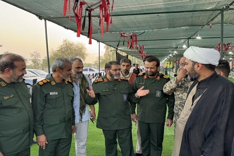 سردارمعروفی:جنایت علیه دانشآموزان میناب ازحافظه ملت ایران پاک نمیشود / اخبار هرمزگان - اخبار استانها