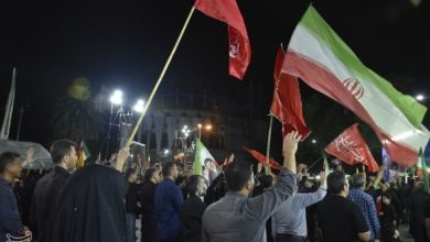 تجمعات شبانه امشب به یاد شهدای مدافع حرم و اقتدار برگزار میشود / اخبار سیاسی روز , اخبار نیروهای مسلح ایران