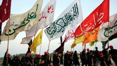 برگزاری مراسم جاماندگان اربعین در 40 نقطه استان بوشهر / اخبار بوشهر - اخبار استانها
