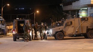 زخمی شدن فلسطینیها در پی حملات شهرک نشینان به کرانه باختری