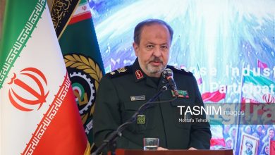 سردار ابنالرضا: در شرایط جنگی هم سامانههای جدید وارد میدان شدند / اخبار سیاسی روز , اخبار نیروهای مسلح ایران
