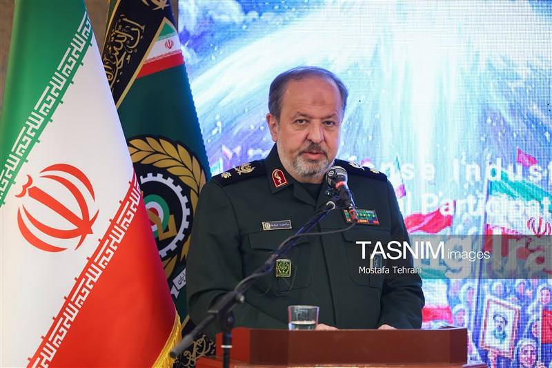 سردار ابنالرضا: در شرایط جنگی هم سامانههای جدید وارد میدان شدند / اخبار سیاسی روز , اخبار نیروهای مسلح ایران