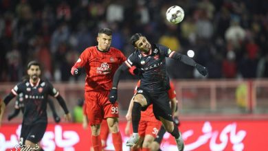 نبرد سرخها در تبریز؛ تراکتور و پرسپولیس به دنبال صدرنشینی مطلق / تراکتور , پرسپولیس , لیگ برتر , جواد نکونام , نبرد سرخها