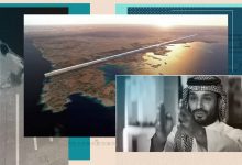 توقف یا کند شدن ساختوساز در پروژههای اصلی «نئوم» عربستان؛ رویای ۹ تریلیون دلاری در بیابان / نئوم , عربستان سعودی , ساخت و ساز , ابرشهر , ولیعهد سعودی