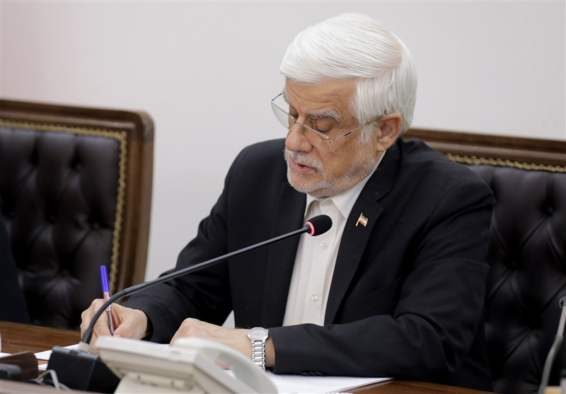 عارف: خبرنگاران قهرمانان واقعی «جنگ روایتها» هستند / اخبار سیاسی روز , اخبار دولت