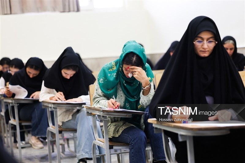 برگزاری کنکور 1405 در امنیت/توضیحات درباره قطعی برق در یک مرکز آزمون / اخبار سیاسی روز , اخبار حوزه علمیه و دانشگاه