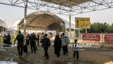 ثبت یک میلیون تردد زائران اربعین از مرز خسروی/ توسعه سومار برای تردد / اخبار کرمانشاه - اخبار استانها