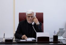 گفتوگوی تلفنی عارف با مسئولان ملی و استانی ستاد اربعین در مرز مهران / اخبار سیاسی روز , اخبار دولت