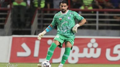 فرعباسی؛ سد فولادین استقلال در راه پرسپولیس/ دروازهبان آبیها به دنبال تداوم رکورد کلین شیت / استقلال , پرسپولیس , دربی , فرعباسی , لیگ برتر