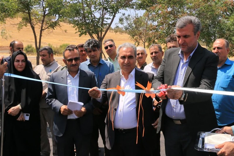 افتتاح آسفالت معابر 6 روستای ایوان با اعتبار 200 میلیارد ریال / اخبار ایلام - اخبار استانها