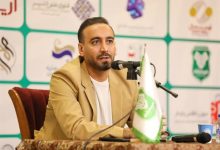 عبدی: کمالوند تا پایان فصل مورد حمایت باشگاه است / اخبار مرکزی - اخبار استانها