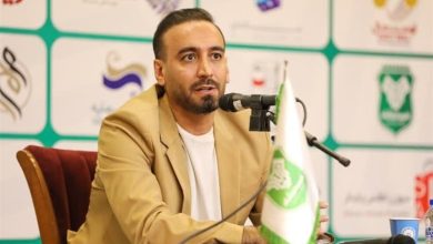 عبدی: کمالوند تا پایان فصل مورد حمایت باشگاه است / اخبار مرکزی - اخبار استانها