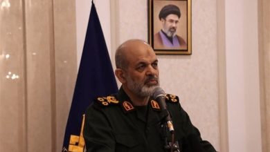 سرلشکر وحیدی: رزمندگان اسلام مسلحترین ارتش تاریخ را به زانو در آوردند / اخبار سیاسی روز , اخبار نیروهای مسلح ایران