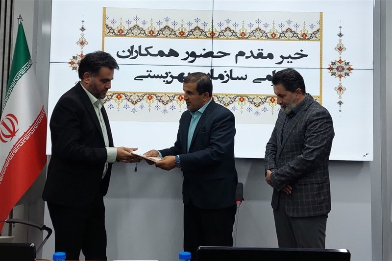 قادریاحسانپور سکاندار بهزیستی همدان شد / اخبار همدان - اخبار استانها
