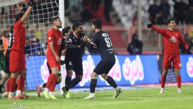 پرسپولیس: شرط حضور تراکتور در آزادی، صد هزار هوادار سرخپوش / پرسپولیس , تراکتور , هواداران , ورزشگاه آزادی , فوتبال ایران