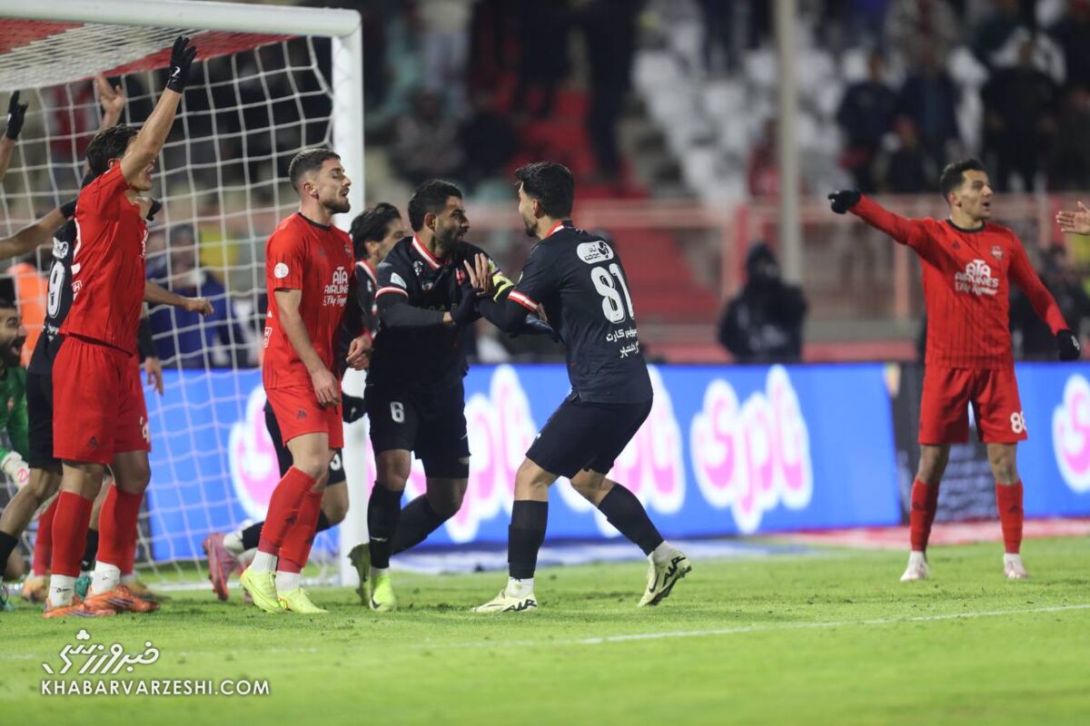 پرسپولیس: شرط حضور تراکتور در آزادی، صد هزار هوادار سرخپوش / پرسپولیس , تراکتور , هواداران , ورزشگاه آزادی , فوتبال ایران