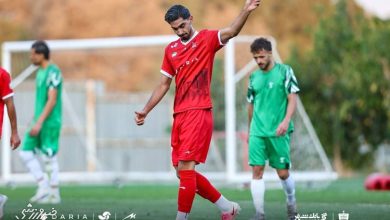 مهاجم جوان پرسپولیس فصل را از روی نیمکت آغاز میکند؛ ۸ گل در دیدارهای دوستانه / پرسپولیس , پوریا شهرآبادی , لیگ برتر , فوتبال ایران , علی علیپور