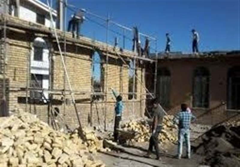 پروژه 64 واحدی محرومین بندر دیر در مسیر تکمیل قرار گرفت / اخبار بوشهر - اخبار استانها