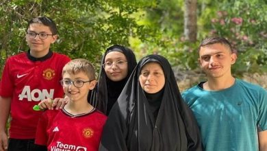شهادت یک مادر و تمام فرزندانش در حمله به شهرک انصار در جنوب لبنان