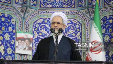 آیتالله اعرافی:دشمن آرزوی تسلیم ایران را به گور برد؛مقاومت ادامه دارد / اخبار قم - اخبار استانها