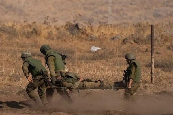 زخمی شدن یک نظامی رژیم اسرائیل در جنوب لبنان