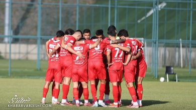 ترکیب پرسپولیس برابر آلومینیوم مشخص شد؛ آخرین آزمون سرخها پیش از لیگ برتر / پرسپولیس , آلومینیوم , لیگ برتر , فوتبال دوستانه , ترکیب تیم