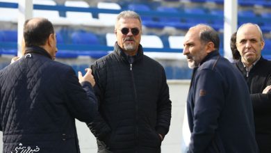 سالگرد کنارهگیری نظری جویباری از مدیرعاملی استقلال؛ تاجرنیا همچنان در رأس کار / استقلال , علی نظری جویباری , علی تاجرنیا , سوپرجام , مدیرعامل