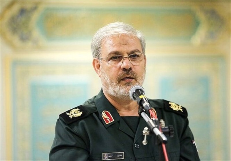 سخنگوی سپاه: با وقوع جنگ جدید، تسلیحات مخربتری به کار میگیریم / اخبار سیاسی روز , اخبار نیروهای مسلح ایران