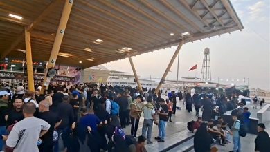 تردد بیش از یک میلیون و 960 هزار زائر از مرزهای خوزستان / اخبار خوزستان - اخبار استانها
