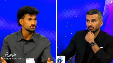 رامین رضاییان؛ از ادعای سادگی تا روایتی پیچیده از جدایی از استقلال / رامین رضاییان , استقلال , فوتبال ایران , نقل و انتقالات , لیگ برتر