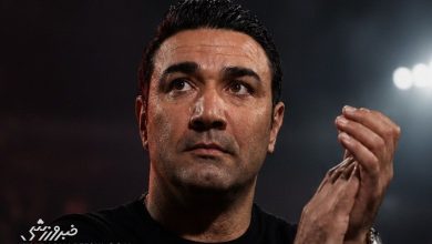 جواد نکونام سرمربی تراکتور شد؛ پایان همکاری با محمد ربیعی / تراکتور , جواد نکونام , محمد ربیعی , سرمربی , لیگ برتر