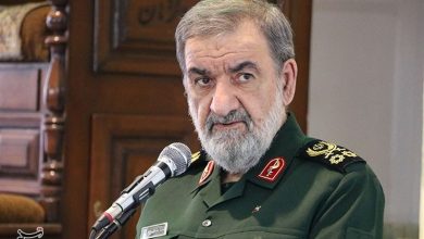 پیام تبریک بیت شهید رئیسی به محسن رضایی / اخبار سیاسی روز , اخبار نهادهای امنیتی ایران