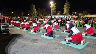 خراسان جنوبی در آموزشهای امدادی نهضت ملی امداد و نجات اول شد / اخبار خراسان جنوبی - اخبار استانها