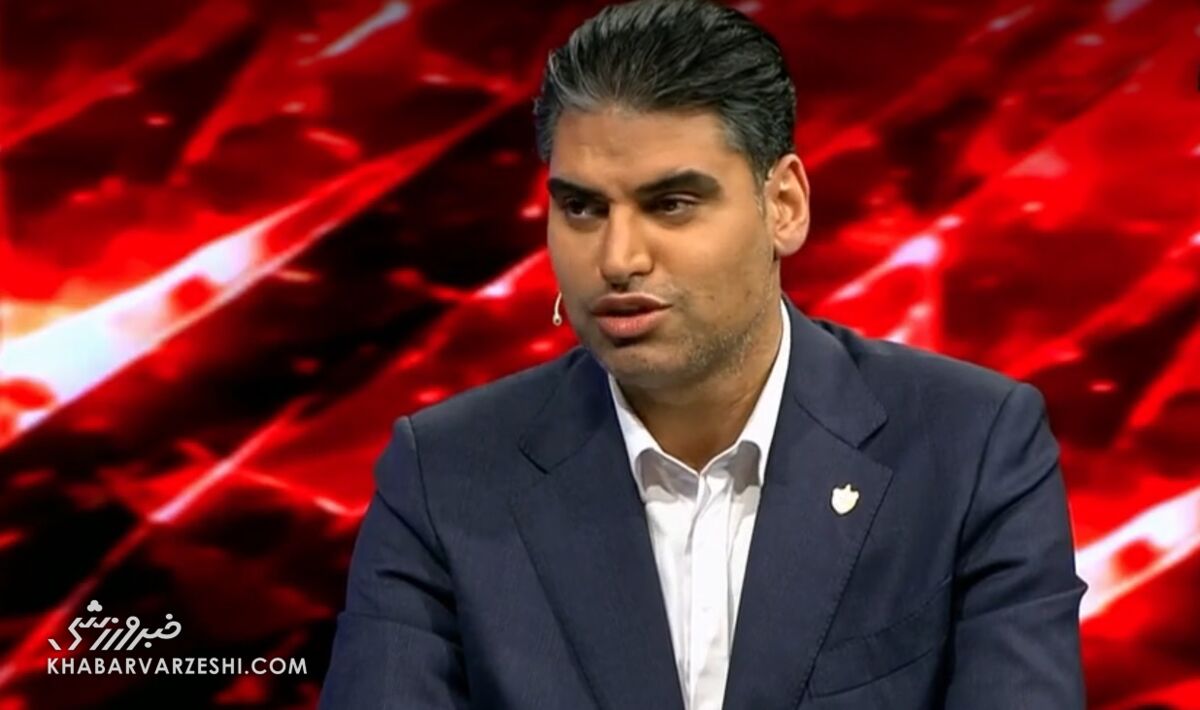 سفر مدیرعامل پرسپولیس به استانبول؛ مذاکره برای توسعه همکاریهای بینالمللی / پرسپولیس , پیمان حدادی , فوتبال ایران , همکاری بینالمللی , سازمان لیگ پرتغال