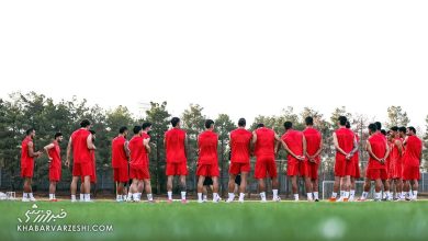 پرسپولیس در آستانه جدایی چند بازیکن؛ فهرست مازاد سرخپوشان مشخص میشود / پرسپولیس , نقل و انتقالات , فهرست مازاد , مهدی تارتار , بازیکنان پرسپولیس