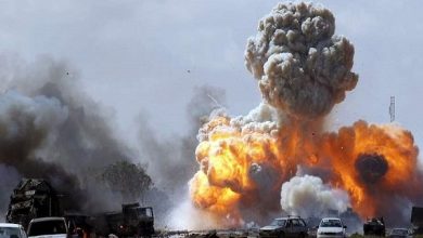 انفجار در الزاویه؛ لیبی در خاموشی فرو رفت
