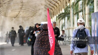 رکورد تردد اربعین شکسته شد؛ 470 هزار تردد در یک روز / اخبار کرمانشاه - اخبار استانها