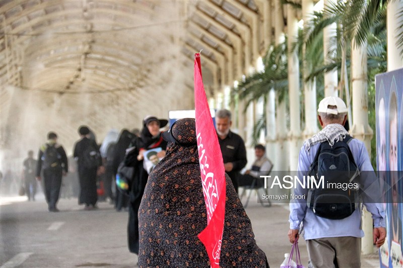 رکورد تردد اربعین شکسته شد؛ 470 هزار تردد در یک روز / اخبار کرمانشاه - اخبار استانها