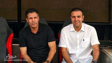 تارتار: در مقابل پرسپولیس اشتباهات بچگانه داشتیم / مهدی تارتار , تراکتور , پرسپولیس , لیگ برتر , فوتبال