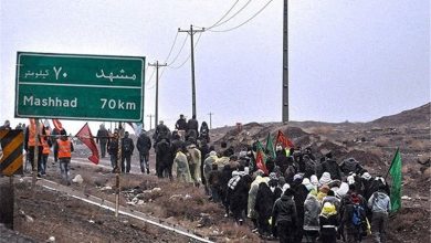 بیمه کاروانهای زائران پیاده دهه پایانی صفر اجباری شد / اخبار خراسان رضوی - اخبار استانها