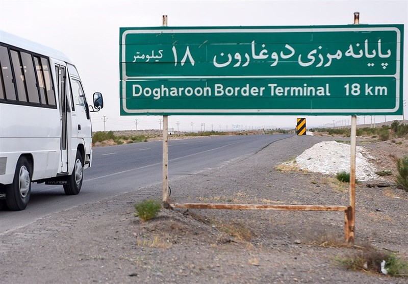 تداوم ورود زائران افغانستانی از مرز دوغارون برای دهه پایانی صفر / اخبار خراسان رضوی - اخبار استانها