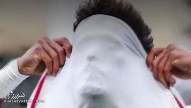 رامین رضاییان با انتشار عکسی در کنار بانوان ملیپوش فوتسال، حمایت خود را اعلام کرد / رامین رضاییان , فوتبال ایران , استقلال , تیم ملی فوتسال بانوان , ورزش بانوان