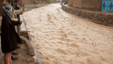 سیلاب در افغانستان؛ ۲۹ نفر جان باخته و ۱۲۹ تن زخمی شدند