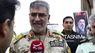 تأمین امنیت مرزهای مشترک 15 کشور با ایران توسط مرزبانی+فیلم / اخبار کردستان - اخبار استانها