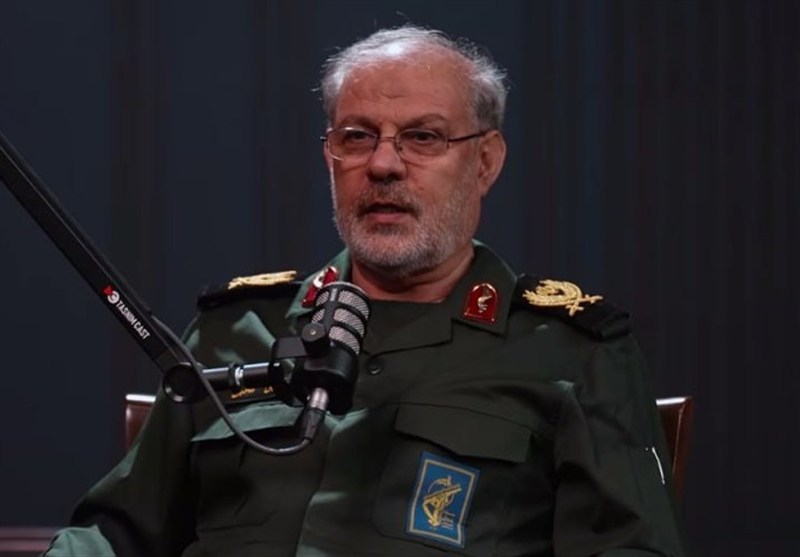 سخنگوی سپاه: کسری موشک نداریم/ در برابر آمریکا فناورانه جنگیدیم / اخبار اصفهان - اخبار استانها