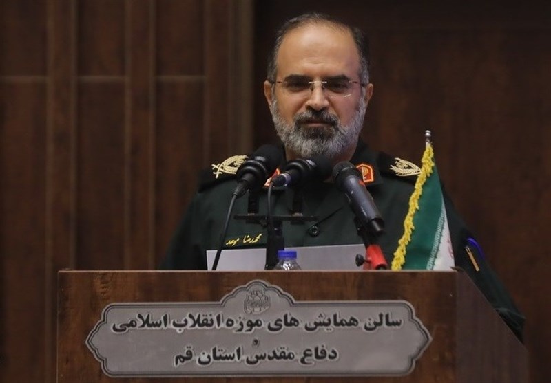 سردار موحد: هیچ درنگی در اجرای فرامین فرمانده معظم کل قوا جایز نیست / اخبار مازندران - اخبار استانها